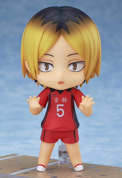 GOOD SMILE COMPANY Nendoroid #605 Kozume Kenma Haikyuu!! (Reissue) 2 GOOD SMILE COMPANY Nendoroid #605 Kozume Kenma Haikyuu!! (Reissue) - Image 2