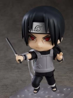 GOOD SMILE COMPANY Nendoroid #1726 Itachi Uchiha (Anbu Black Ops Ver.) Naruto Shippuden 9 GOOD SMILE COMPANY Nendoroid #1726 Itachi Uchiha (Anbu Black Ops Ver.) Naruto Shippuden -Popmart 4580590126695d