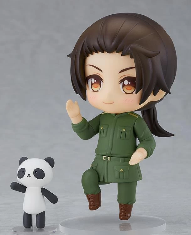 GOOD SMILE COMPANY Nendoroid #1756 China Hetalia World Stars 1 GOOD SMILE COMPANY Nendoroid #1756 China Hetalia World Stars
