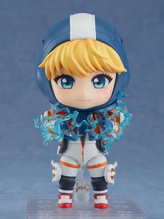 GOOD SMILE COMPANY Nendoroid #1828 V Wattson Apex Legends 5 GOOD SMILE COMPANY Nendoroid #1828 V Wattson Apex Legends - Image 5