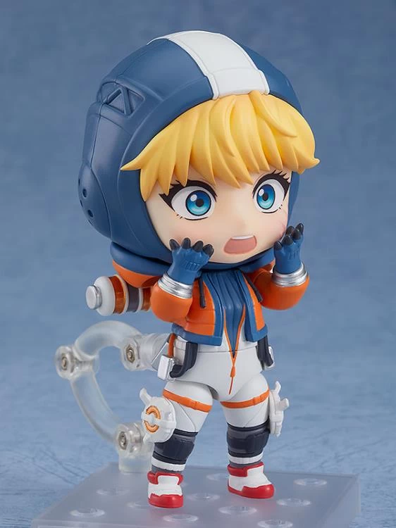 GOOD SMILE COMPANY Nendoroid #1828 V Wattson Apex Legends 4 GOOD SMILE COMPANY Nendoroid #1828 V Wattson Apex Legends - Image 4