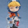 GOOD SMILE COMPANY Nendoroid #1828 V Wattson Apex Legends