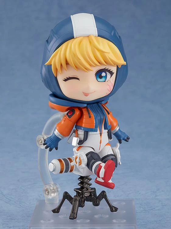 GOOD SMILE COMPANY Nendoroid #1828 V Wattson Apex Legends 1 GOOD SMILE COMPANY Nendoroid #1828 V Wattson Apex Legends
