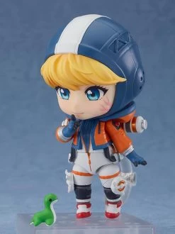 GOOD SMILE COMPANY Nendoroid #1828 V Wattson Apex Legends 12 GOOD SMILE COMPANY Nendoroid #1828 V Wattson Apex Legends -Popmart 4580590127975e