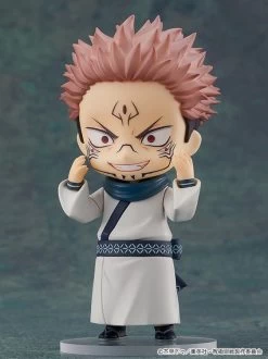 GOOD SMILE COMPANY Nendoroid #1834 Sukuna Jujutsu Kaisen 9 GOOD SMILE COMPANY Nendoroid #1834 Sukuna Jujutsu Kaisen -Popmart 4580590128170d