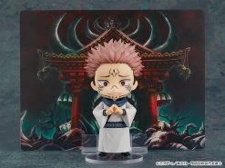 GOOD SMILE COMPANY Nendoroid #1834 Sukuna Jujutsu Kaisen 10 GOOD SMILE COMPANY Nendoroid #1834 Sukuna Jujutsu Kaisen -Popmart 4580590128170e