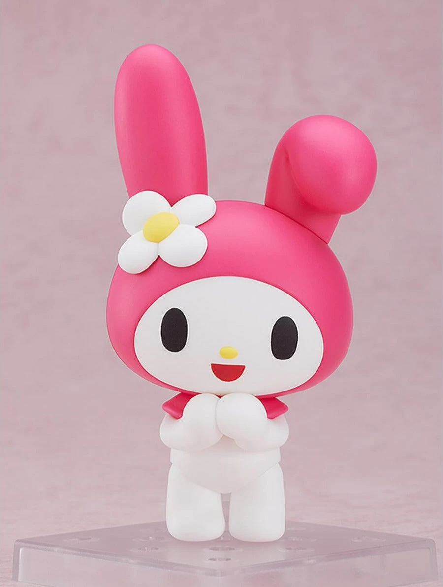 GOOD SMILE COMPANY Nendoroid #1857 My Melody 1 GOOD SMILE COMPANY Nendoroid #1857 My Melody