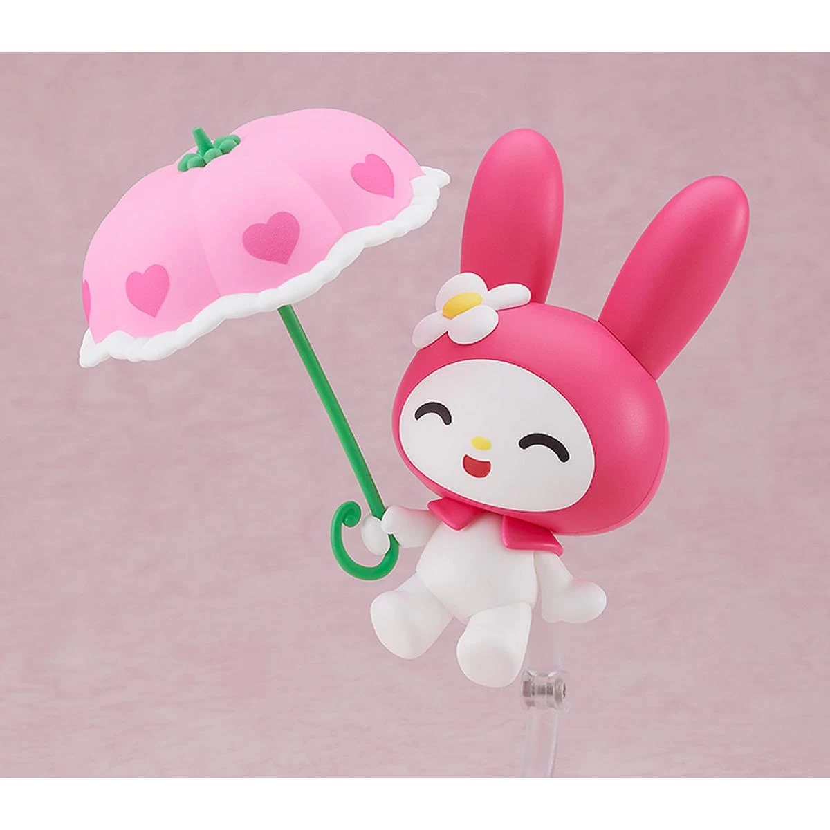 GOOD SMILE COMPANY Nendoroid #1857 My Melody 3 GOOD SMILE COMPANY Nendoroid #1857 My Melody - Image 3