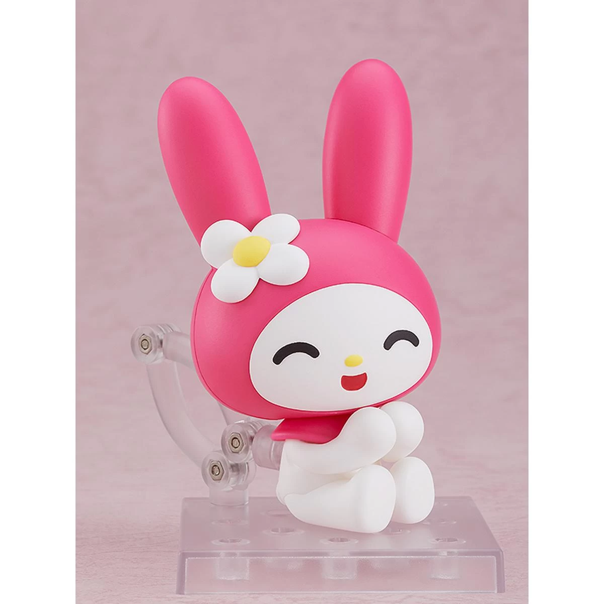 GOOD SMILE COMPANY Nendoroid #1857 My Melody 4 GOOD SMILE COMPANY Nendoroid #1857 My Melody - Image 4
