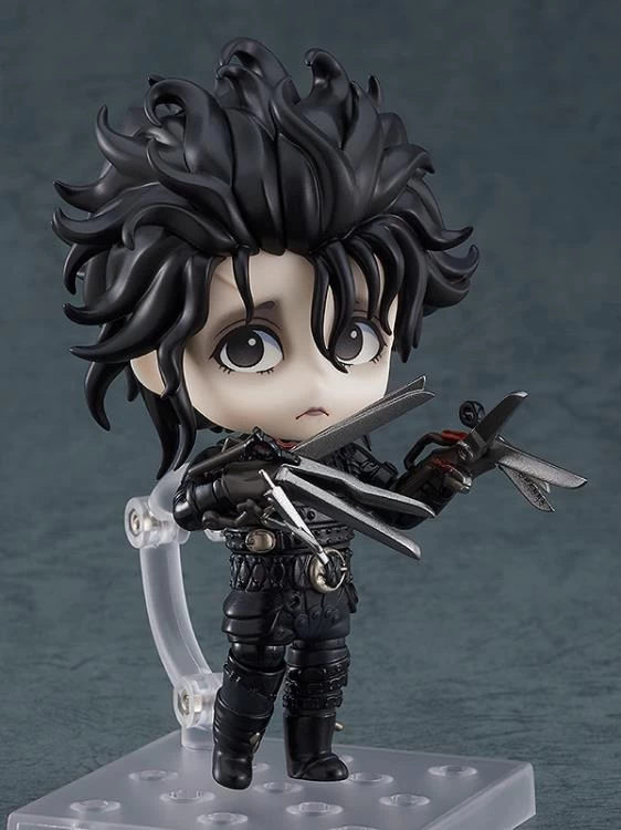 GOOD SMILE COMPANY Nendoroid #1873 Edward Scissorhands 1 GOOD SMILE COMPANY Nendoroid #1873 Edward Scissorhands