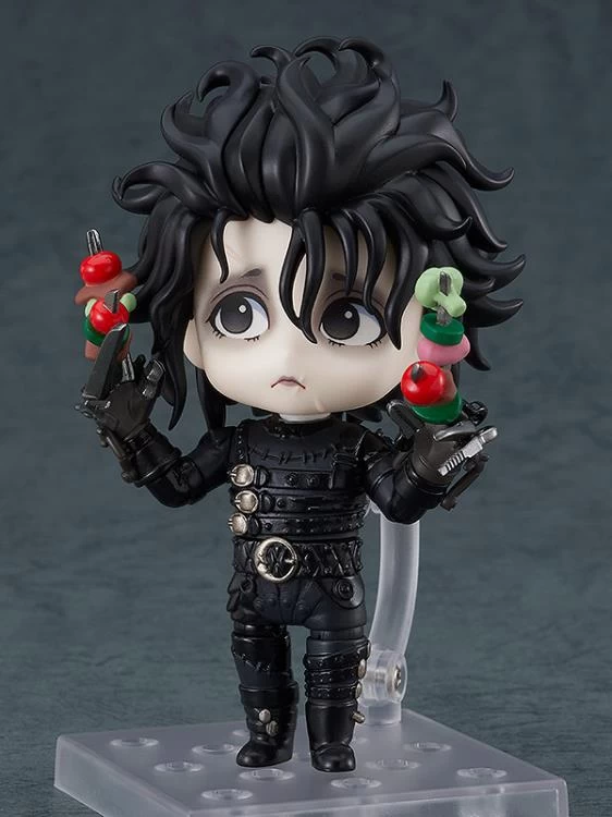 GOOD SMILE COMPANY Nendoroid #1873 Edward Scissorhands 3 GOOD SMILE COMPANY Nendoroid #1873 Edward Scissorhands - Image 3
