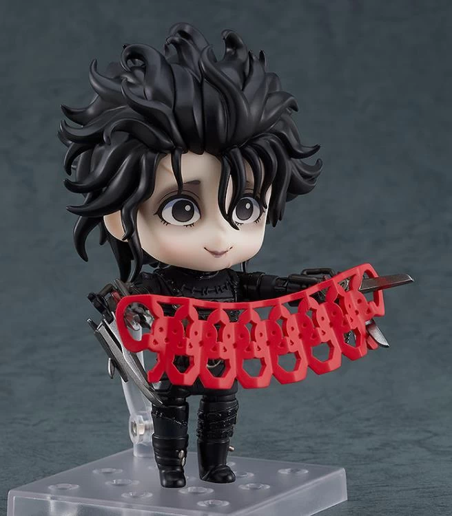 GOOD SMILE COMPANY Nendoroid #1873 Edward Scissorhands 4 GOOD SMILE COMPANY Nendoroid #1873 Edward Scissorhands - Image 4