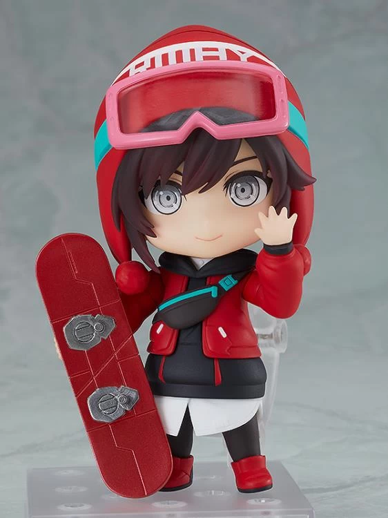 GOOD SMILE COMPANY Nendoroid #1968 Ruby Rose (Lucid Dream Ver.) RWBY: Ice Queendom 1 GOOD SMILE COMPANY Nendoroid #1968 Ruby Rose (Lucid Dream Ver.) RWBY: Ice Queendom