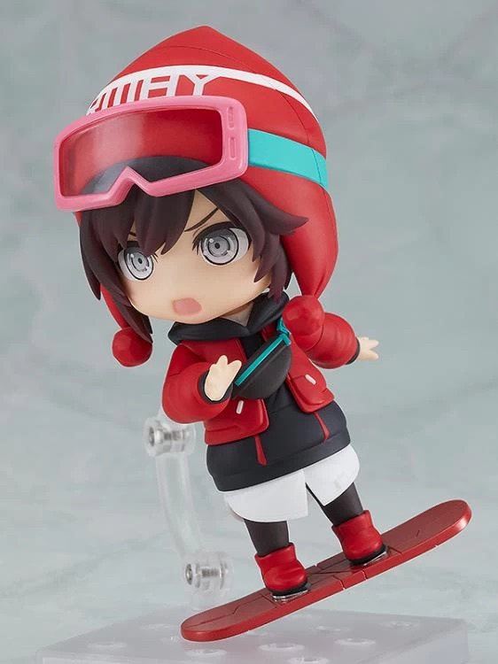 GOOD SMILE COMPANY Nendoroid #1968 Ruby Rose (Lucid Dream Ver.) RWBY: Ice Queendom 2 GOOD SMILE COMPANY Nendoroid #1968 Ruby Rose (Lucid Dream Ver.) RWBY: Ice Queendom - Image 2