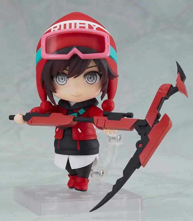 GOOD SMILE COMPANY Nendoroid #1968 Ruby Rose (Lucid Dream Ver.) RWBY: Ice Queendom 5 GOOD SMILE COMPANY Nendoroid #1968 Ruby Rose (Lucid Dream Ver.) RWBY: Ice Queendom - Image 5