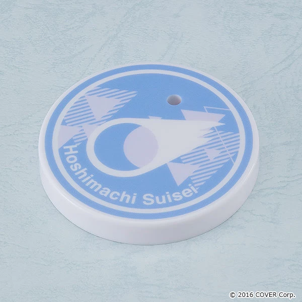 GOOD SMILE COMPANY Nendoroid #1979 Hoshimachi Suisei Hololive Production 7 GOOD SMILE COMPANY Nendoroid #1979 Hoshimachi Suisei Hololive Production - Image 7