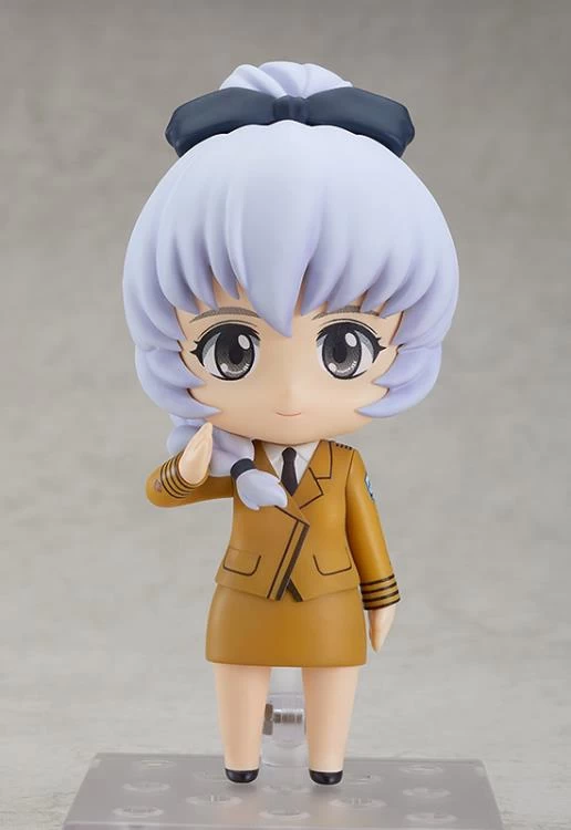GOOD SMILE COMPANY Nendoroid #1504 Teletha Testarossa Full Metal Panic! Invisible Victory 1 GOOD SMILE COMPANY Nendoroid #1504 Teletha Testarossa Full Metal Panic! Invisible Victory