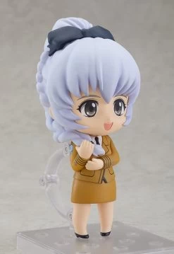GOOD SMILE COMPANY Nendoroid #1504 Teletha Testarossa Full Metal Panic! Invisible Victory 8 GOOD SMILE COMPANY Nendoroid #1504 Teletha Testarossa Full Metal Panic! Invisible Victory -Popmart 4996697020079c