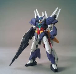 Bandai Gundam 1/144 HGBD:R #023 PFF-X7II/U7 Uraven Gundam Model Kit