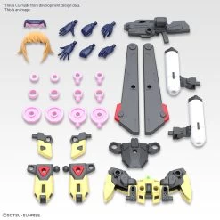 Bandai Gundam 1/144 HGBM #XX Figure-rise Standard Avatar Fumina Model Kit -Popmart Frs gbm fumina 07 en