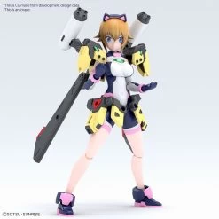Bandai Gundam 1/144 HGBM #XX Figure-rise Standard Avatar Fumina Model Kit -Popmart Frs gbm fumina 08 en