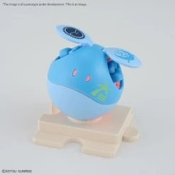 Bandai Gundam 1/144 HGBM #XX Beargguy Ohana & AloHalo Set Model Kit -Popmart hg beargguy aroharo 07 en