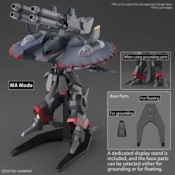 Bandai Gundam 1/144 Seed Destiny #XX GFAS-X1 Destroy Gundam Model Kit 15 Bandai Gundam 1/144 Seed Destiny #XX GFAS-X1 Destroy Gundam Model Kit -Popmart hg destroy gundam 04 en