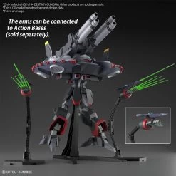 Bandai Gundam 1/144 Seed Destiny #XX GFAS-X1 Destroy Gundam Model Kit 18 Bandai Gundam 1/144 Seed Destiny #XX GFAS-X1 Destroy Gundam Model Kit -Popmart hg destroy gundam 07 en