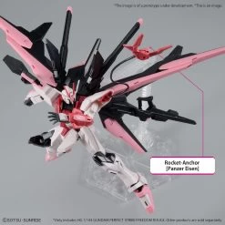 Bandai Gundam 1/144 HGBM #XX Gundam Perfect Strike Freedom Rouge Model Kit -Popmart hg gbm p strikefreedomrouge 05 en