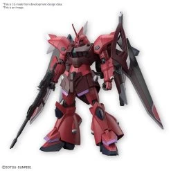 Bandai Gundam 1/144 Seed Freedom #XX Gelgoog Menace (Tentative) Model Kit