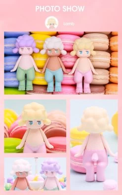 POPMART Satyr Rory 1Box 12pcs -Popmart por02000 2