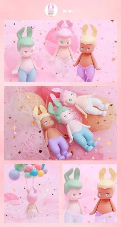 POPMART Satyr Rory 1Box 12pcs -Popmart por02000 3