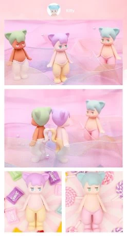 POPMART Satyr Rory 1Box 12pcs -Popmart por02000 4