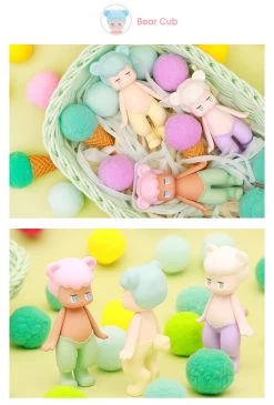 POPMART Satyr Rory 1Box 12pcs -Popmart por02000 5