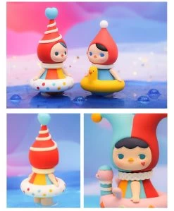 POPMART PUCKY Pool Babies Series I?‘Box 12pcs -Popmart por03000 5