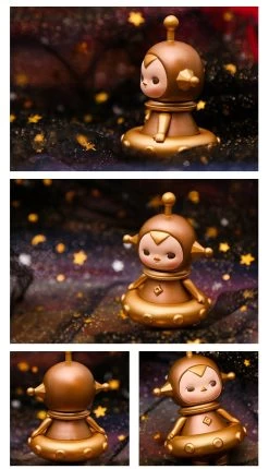 POPMART PUCKY Pool Babies Series I?‘Box 12pcs -Popmart por03000 8