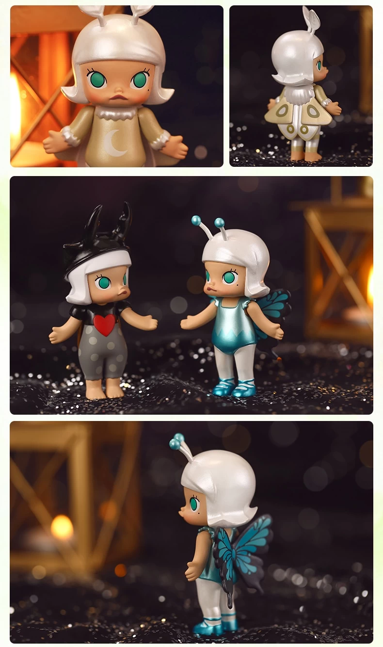 POPMART MOLLY BUGS SERIES 1Box 12pcs 13 POPMART MOLLY BUGS SERIES 1Box 12pcs - Image 13