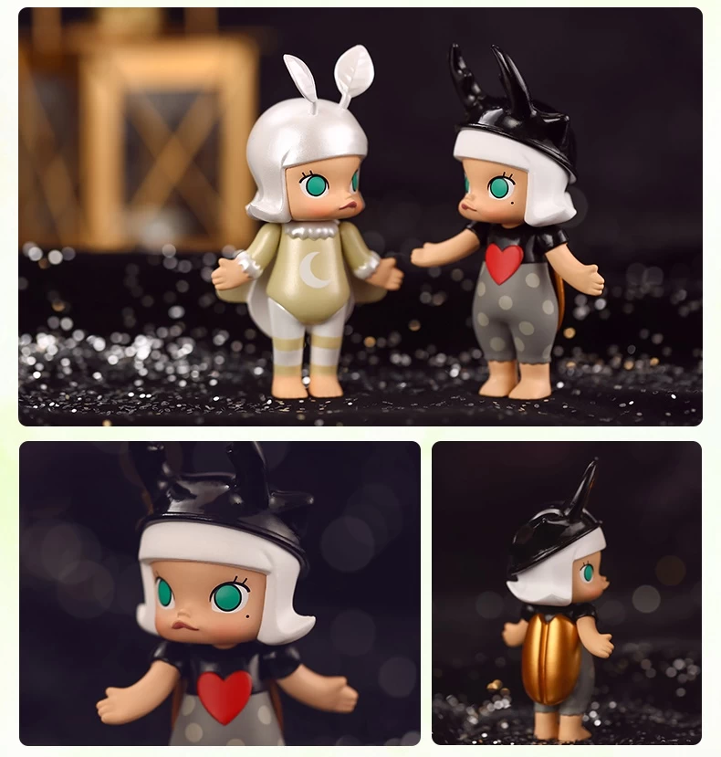 POPMART MOLLY BUGS SERIES 1Box 12pcs 14 POPMART MOLLY BUGS SERIES 1Box 12pcs - Image 14