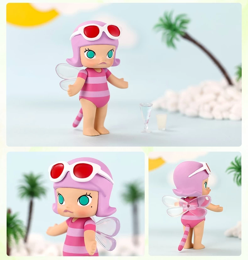 POPMART MOLLY BUGS SERIES 1Box 12pcs 4 POPMART MOLLY BUGS SERIES 1Box 12pcs - Image 4