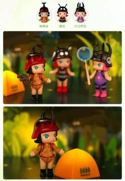 POPMART MOLLY BUGS SERIES 1Box 12pcs 20 POPMART MOLLY BUGS SERIES 1Box 12pcs -Popmart por20034 5