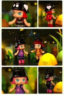POPMART MOLLY BUGS SERIES 1Box 12pcs 22 POPMART MOLLY BUGS SERIES 1Box 12pcs -Popmart por20034 7
