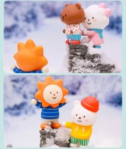 POPMART X FLUFFY HOUSE MR. WHITE CLOUD MINI SERIES 2 WINTER EDITION 1Box 12pcs 11 POPMART X FLUFFY HOUSE MR. WHITE CLOUD MINI SERIES 2 WINTER EDITION 1Box 12pcs -Popmart por20036 3