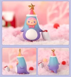 Popmart Pucky X-Mas Babies 2018: 1Box (12pcs) 14 Popmart Pucky X-Mas Babies 2018: 1Box (12pcs) -Popmart por20044 2