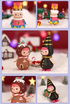 Popmart Pucky X-Mas Babies 2018: 1Box (12pcs) 17 Popmart Pucky X-Mas Babies 2018: 1Box (12pcs) -Popmart por20044 5