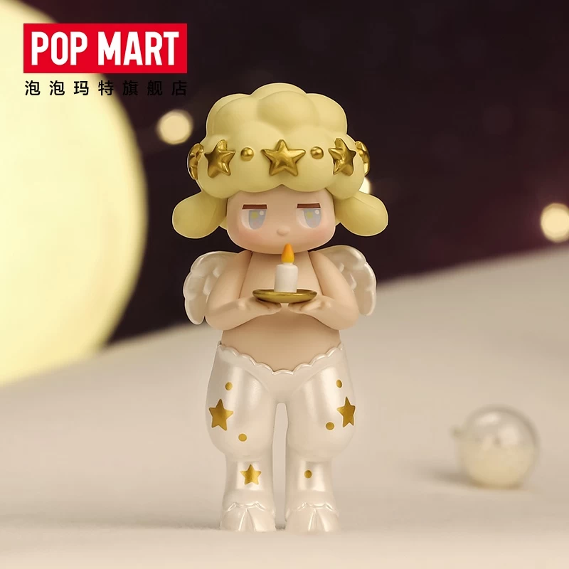 POPMART SATYR RORY SWEET CHRISTMAS 2018 1Box 12pcs 12 POPMART SATYR RORY SWEET CHRISTMAS 2018 1Box 12pcs - Image 12