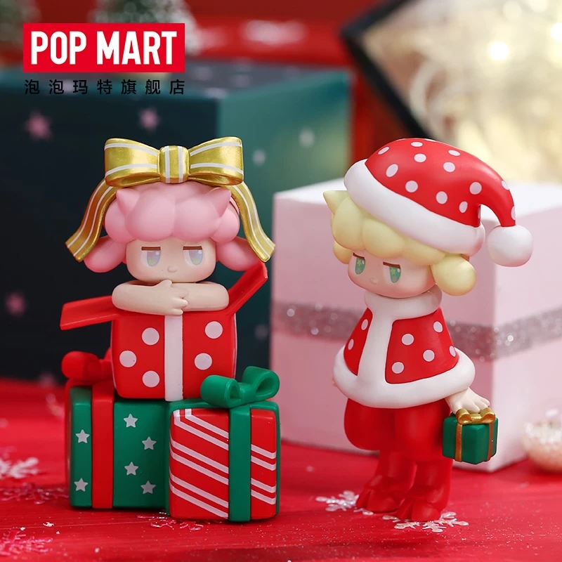 POPMART SATYR RORY SWEET CHRISTMAS 2018 1Box 12pcs 13 POPMART SATYR RORY SWEET CHRISTMAS 2018 1Box 12pcs - Image 13