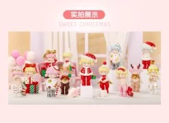 POPMART SATYR RORY SWEET CHRISTMAS 2018 1Box 12pcs 18 POPMART SATYR RORY SWEET CHRISTMAS 2018 1Box 12pcs -Popmart por20391 3