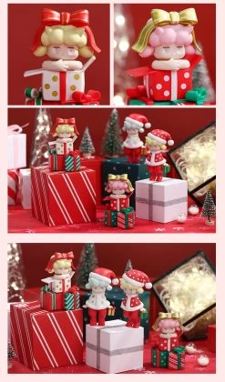 POPMART SATYR RORY SWEET CHRISTMAS 2018 1Box 12pcs 21 POPMART SATYR RORY SWEET CHRISTMAS 2018 1Box 12pcs -Popmart por20391 6