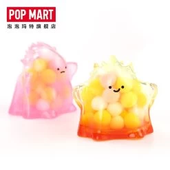POPMART YUKI Color Transparent Series: 1Box (9pcs) -Popmart por20405 3