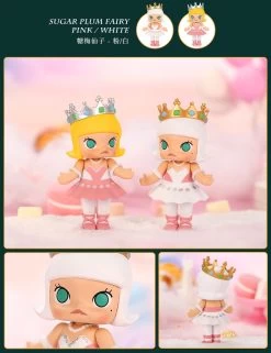 POPMART MOLLY THE NUTCRACKER SERIES 1Box 12pcs -Popmart por20484 7